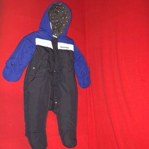 Nautica infant coat NO OFFERS